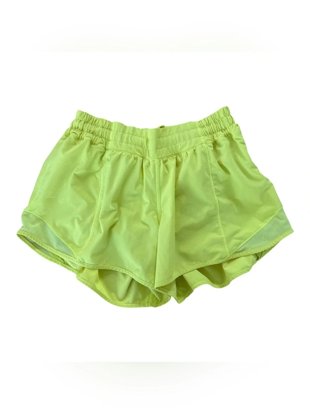 Lululemon Hotty Hot Low-Rise Lined Short 4" W7AVGT - Picture 4 of 8